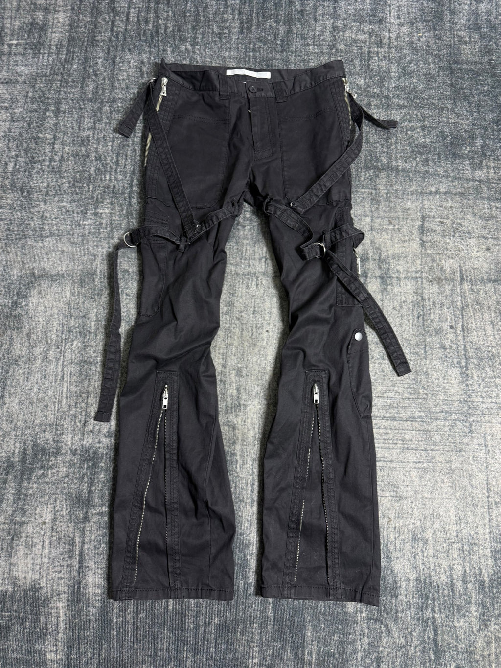 B2V - BUONA CARGO PANT ༒ vintage streetwear thrift y2k clothing by B2V_BAD2WEAR