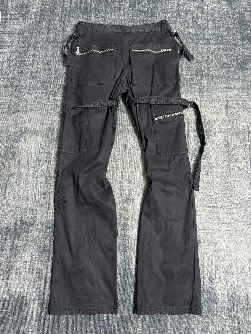 B2V - BUONA CARGO PANT ༒ vintage streetwear thrift y2k clothing by B2V_BAD2WEAR