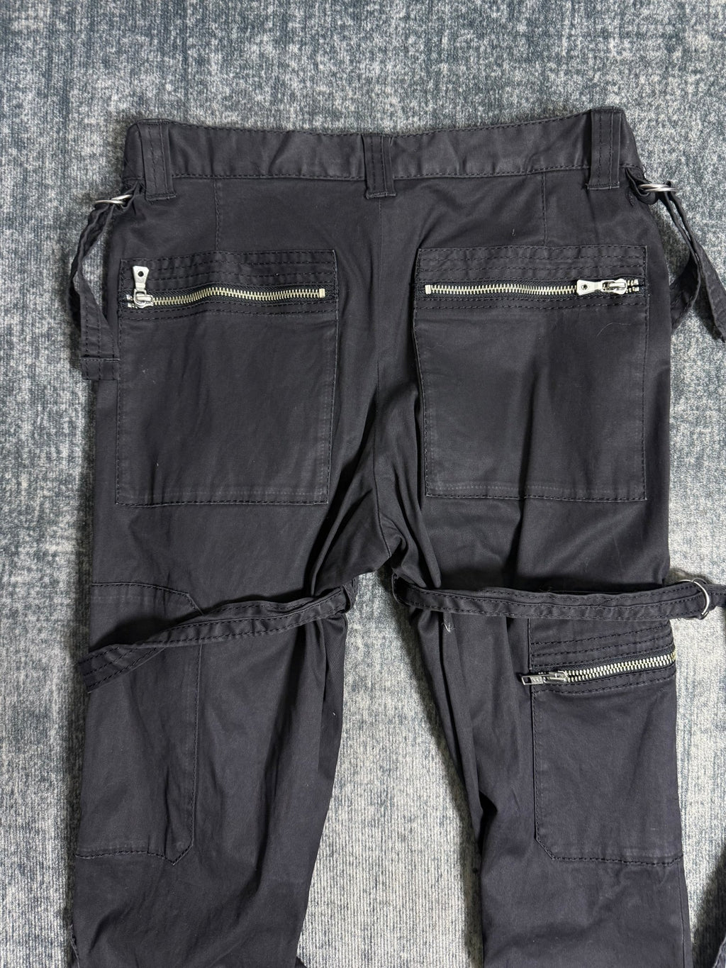 B2V - BUONA CARGO PANT ༒ vintage streetwear thrift y2k clothing by B2V_BAD2WEAR