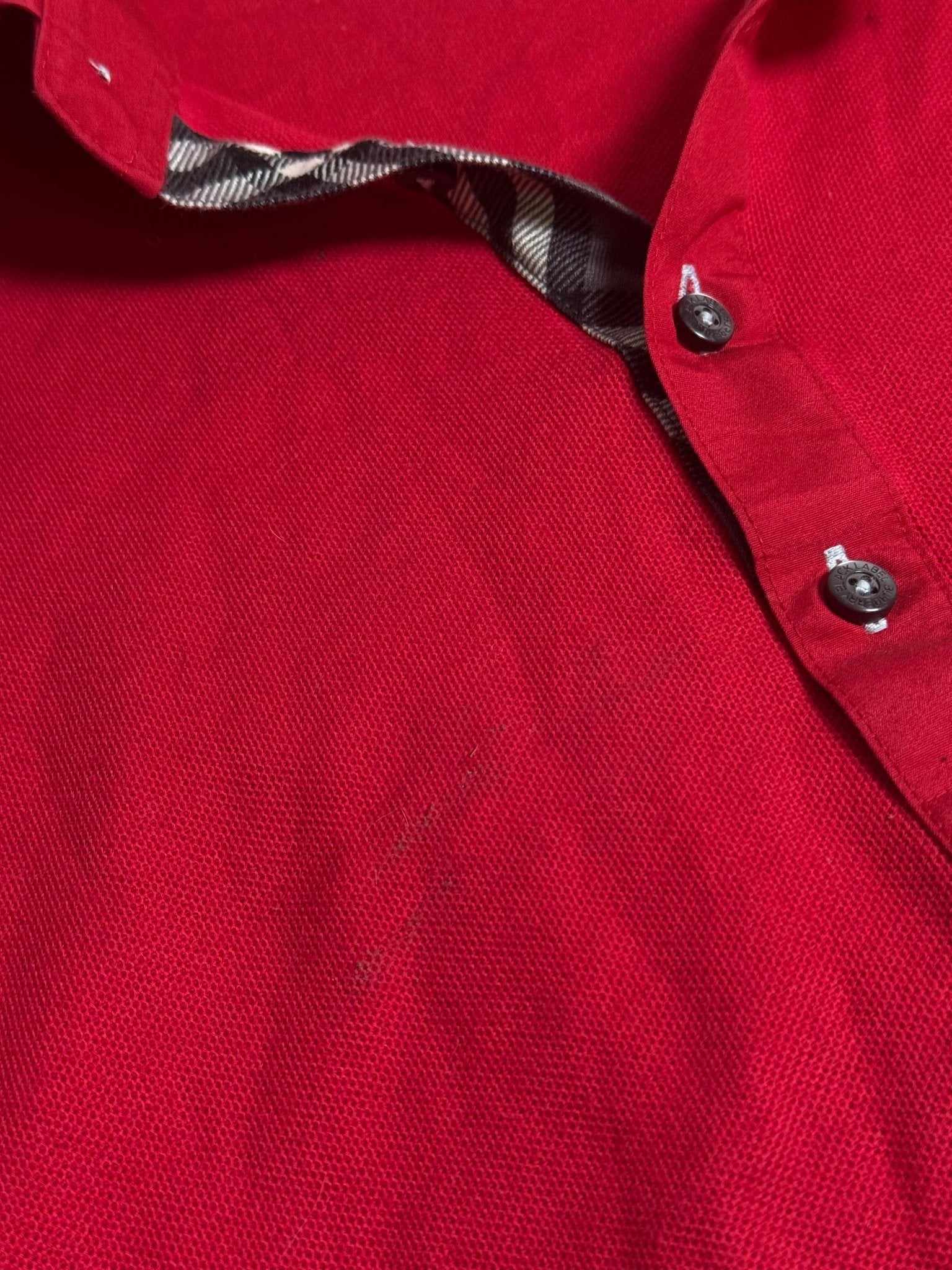 B2V - BURBERRY R SHIRT༒ vintage streetwear thrift y2k clothing by B2V_BAD2WEAR