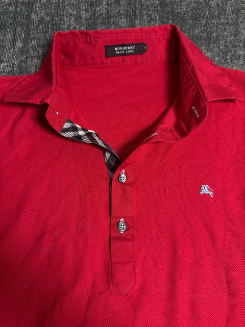 B2V - BURBERRY R SHIRT༒ vintage streetwear thrift y2k clothing by B2V_BAD2WEAR