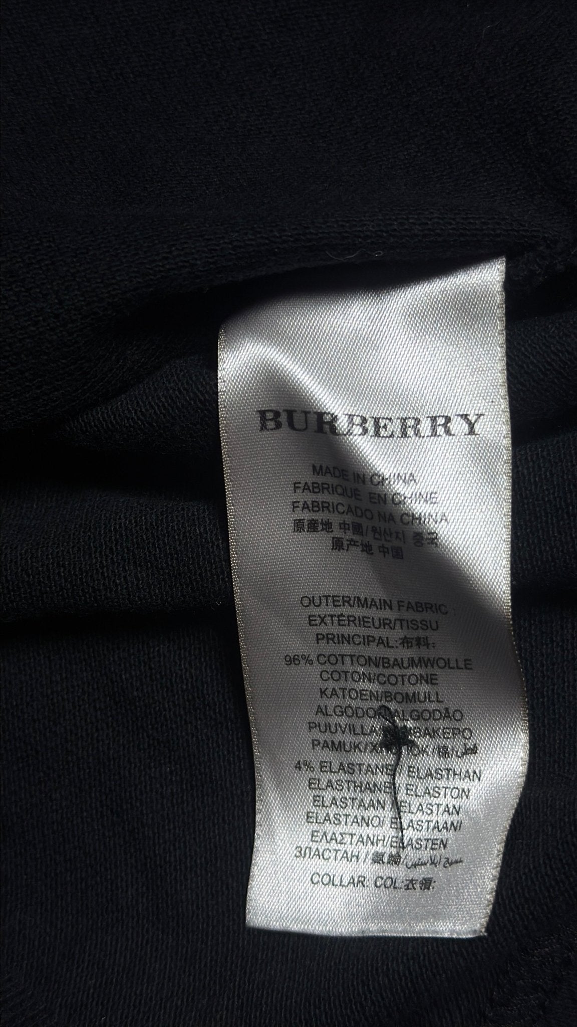 B2V - BURBERRY SHIRT༒ vintage streetwear thrift y2k clothing by B2V_BAD2WEAR