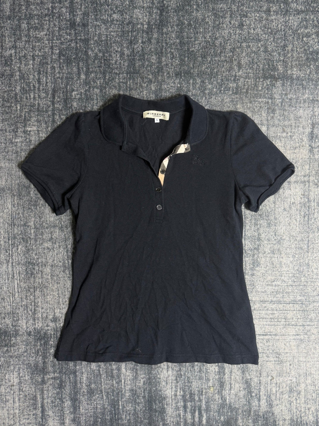 B2V - BURBERRY SHIRT༒ vintage streetwear thrift y2k clothing by B2V_BAD2WEAR