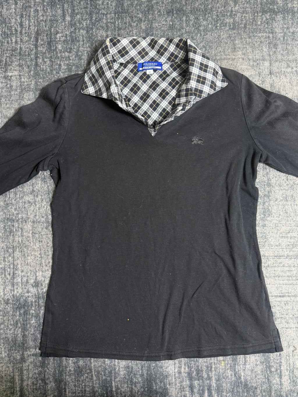 B2V - BURBERRY SHIRT(2)༒ vintage streetwear thrift y2k clothing by B2V_BAD2WEAR