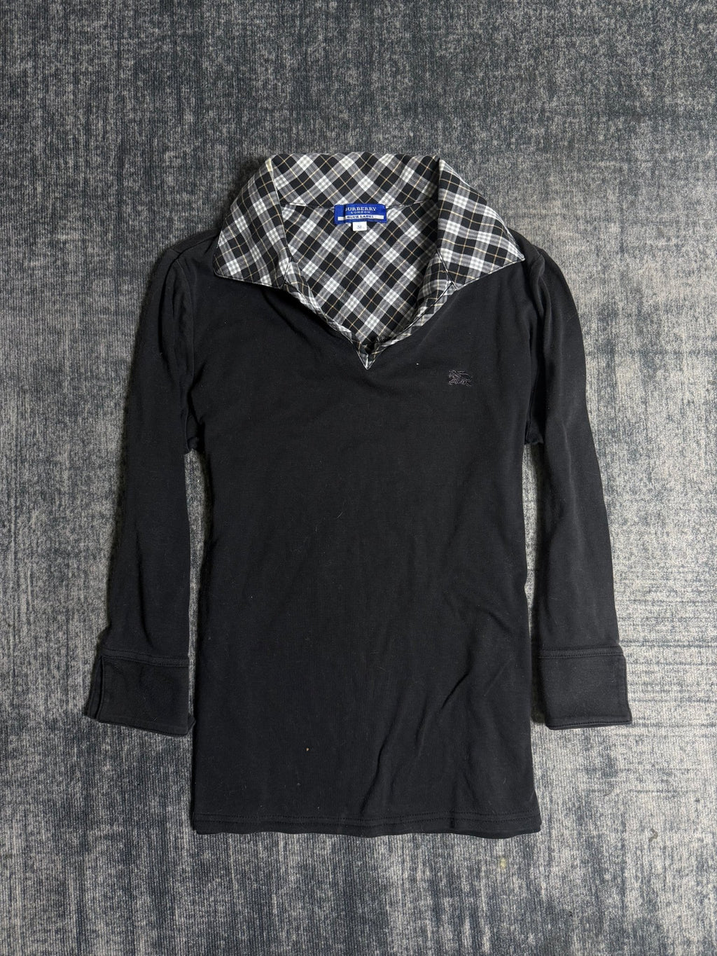 B2V - BURBERRY SHIRT(2)༒ vintage streetwear thrift y2k clothing by B2V_BAD2WEAR