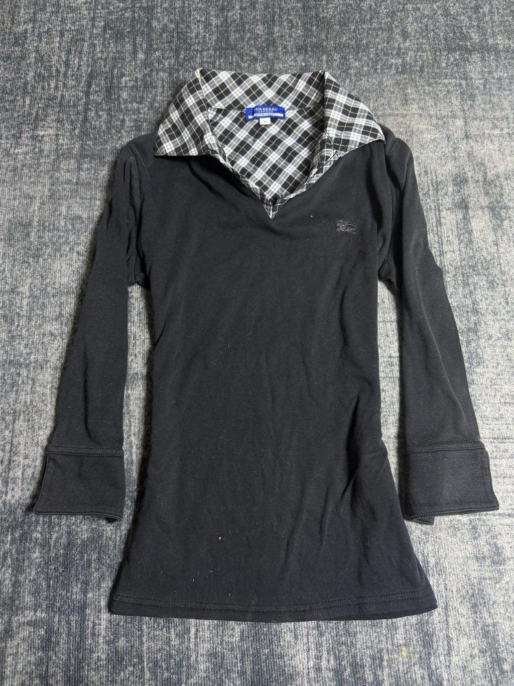 B2V - BURBERRY SHIRT(2)༒ vintage streetwear thrift y2k clothing by B2V_BAD2WEAR