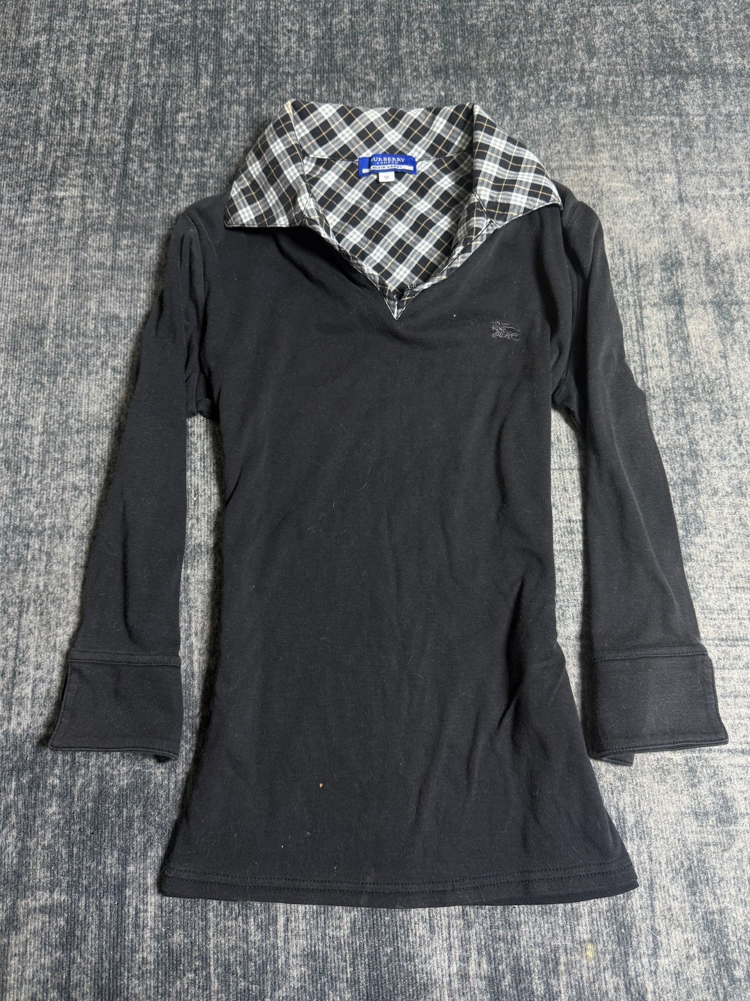 B2V - BURBERRY SHIRT(2)༒ vintage streetwear thrift y2k clothing by B2V_BAD2WEAR
