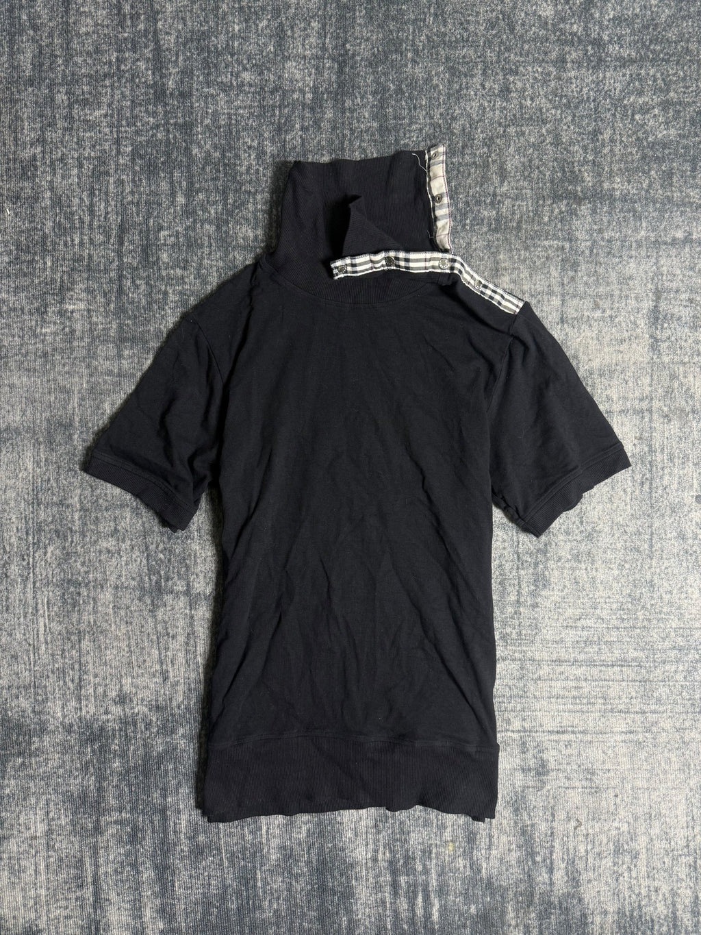 B2V - BURBERRY SHIRT(3)༒ vintage streetwear thrift y2k clothing by B2V_BAD2WEAR