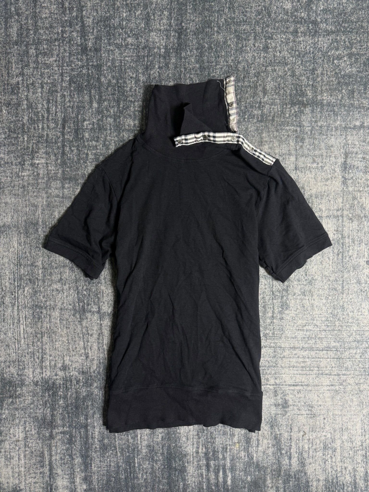 B2V - BURBERRY SHIRT(3)༒ vintage streetwear thrift y2k clothing by B2V_BAD2WEAR