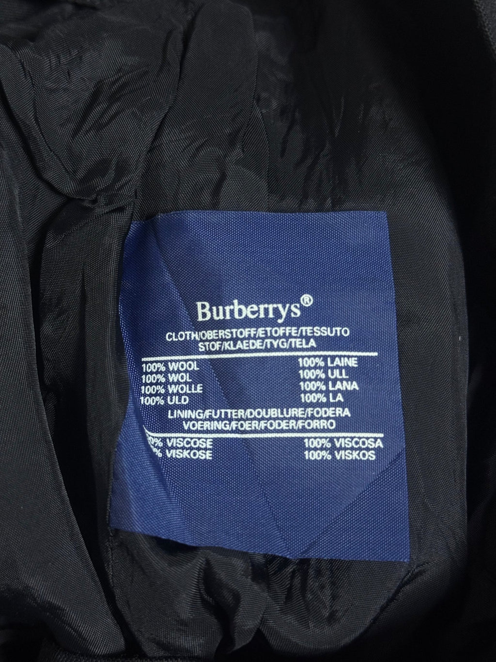 B2V - BURBERRY SKIRT༒⭕️HIPS vintage streetwear thrift y2k clothing by B2V_BAD2WEAR