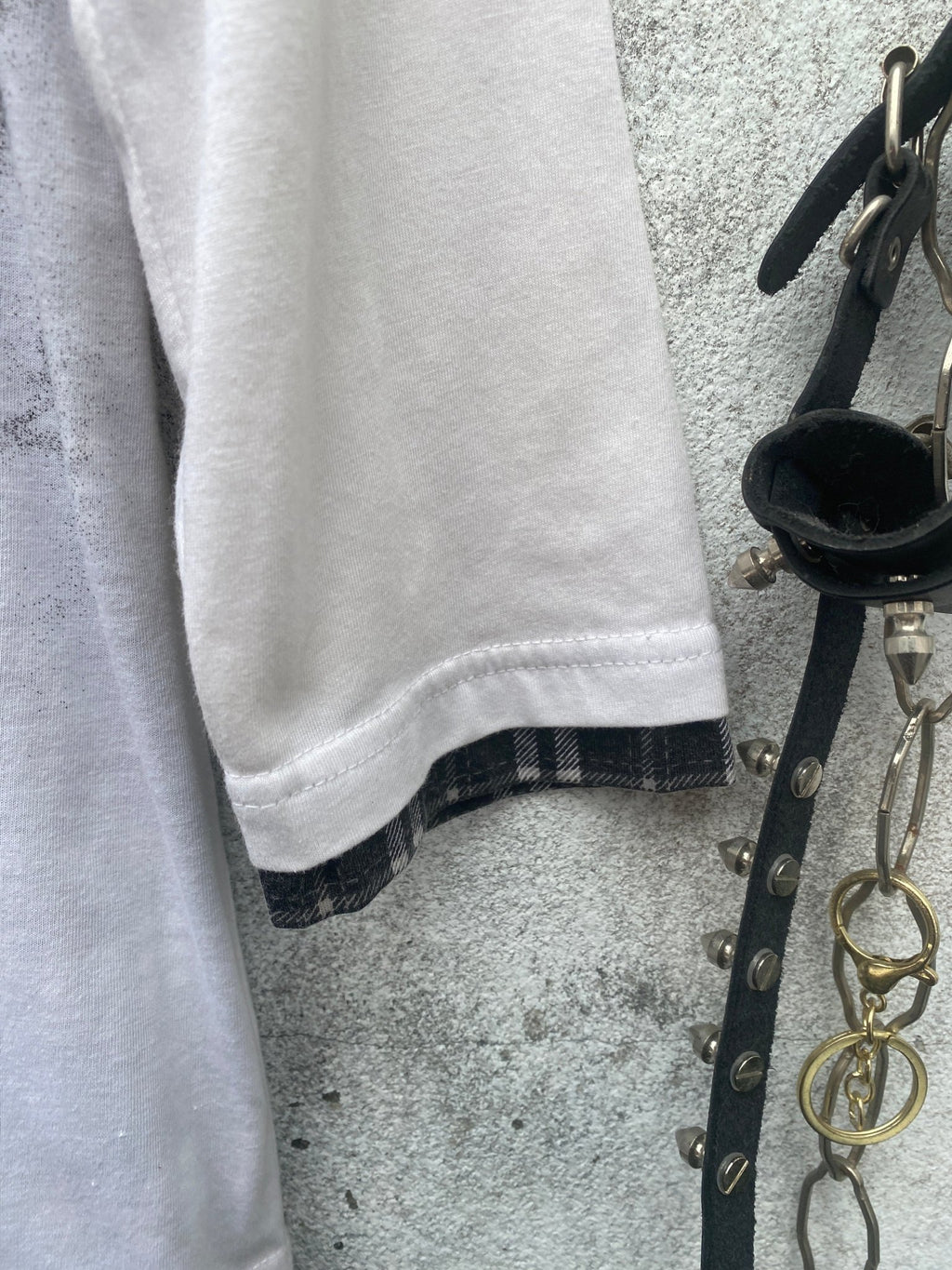 B2V - BURNING SHO (1)༒ vintage streetwear thrift y2k clothing by B2V_BAD2WEAR