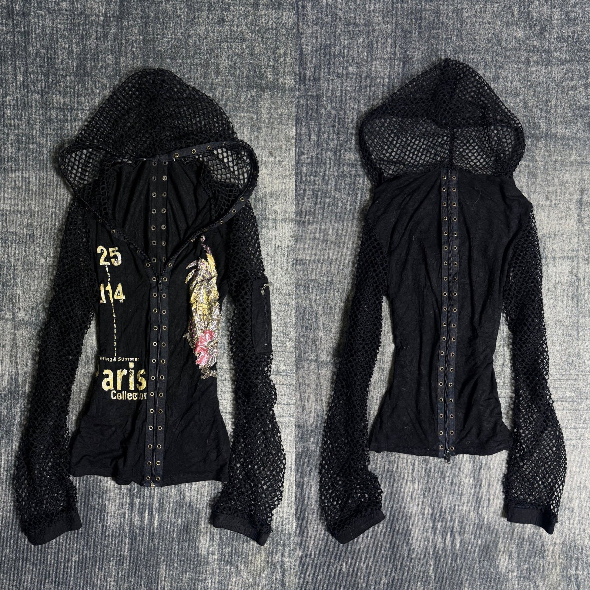 B2V C00LEST - NET༒ vintage streetwear thrift y2k clothing by B2V_BAD2WEAR