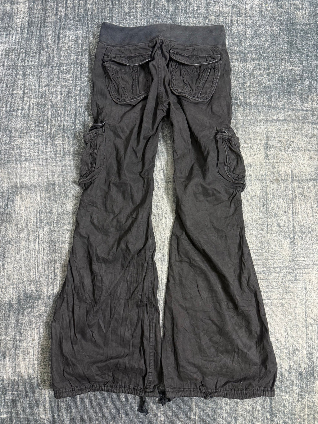 B2V - CARGO PANT༒ vintage streetwear thrift y2k clothing by B2V_BAD2WEAR