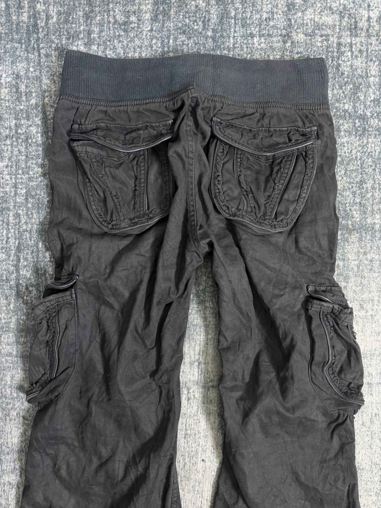 B2V - CARGO PANT༒ vintage streetwear thrift y2k clothing by B2V_BAD2WEAR
