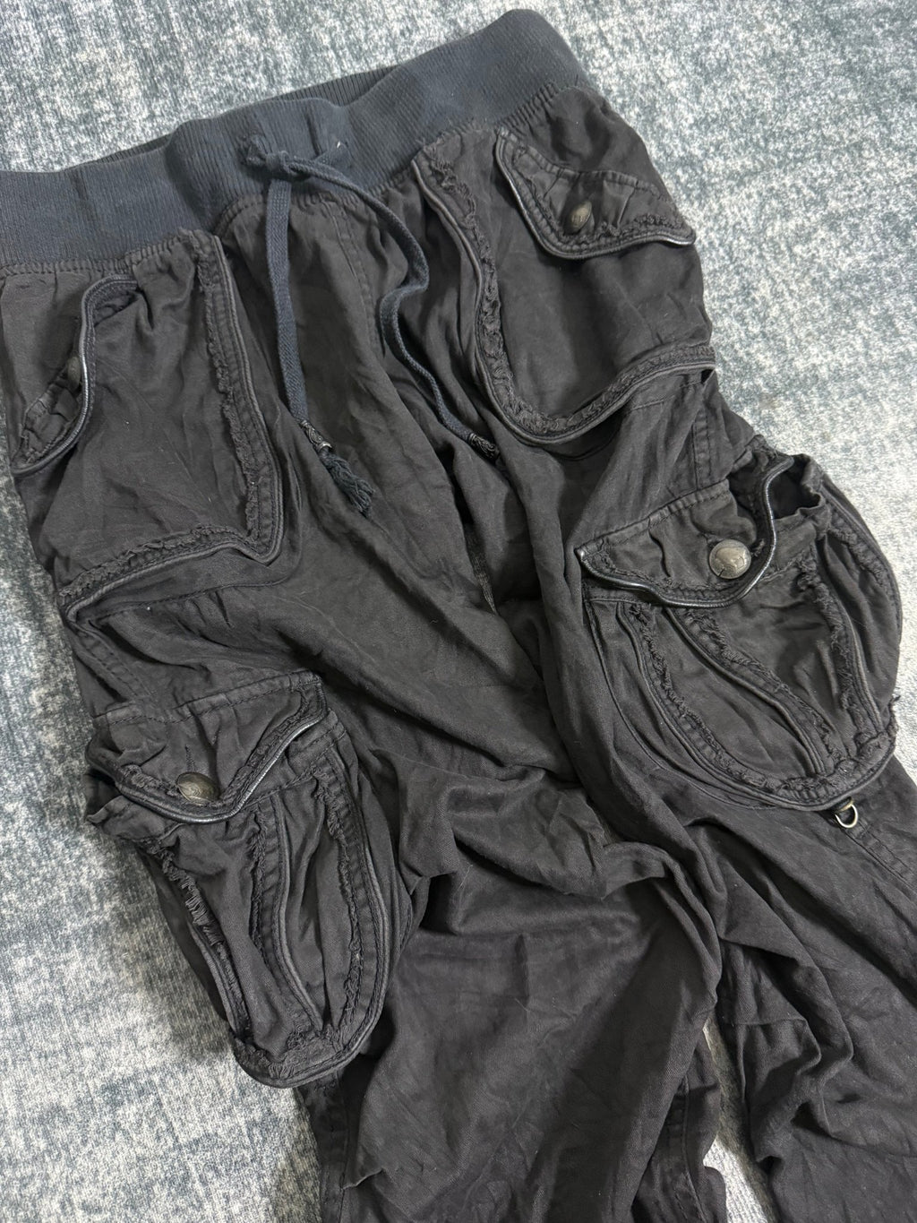 B2V - CARGO PANT༒ vintage streetwear thrift y2k clothing by B2V_BAD2WEAR