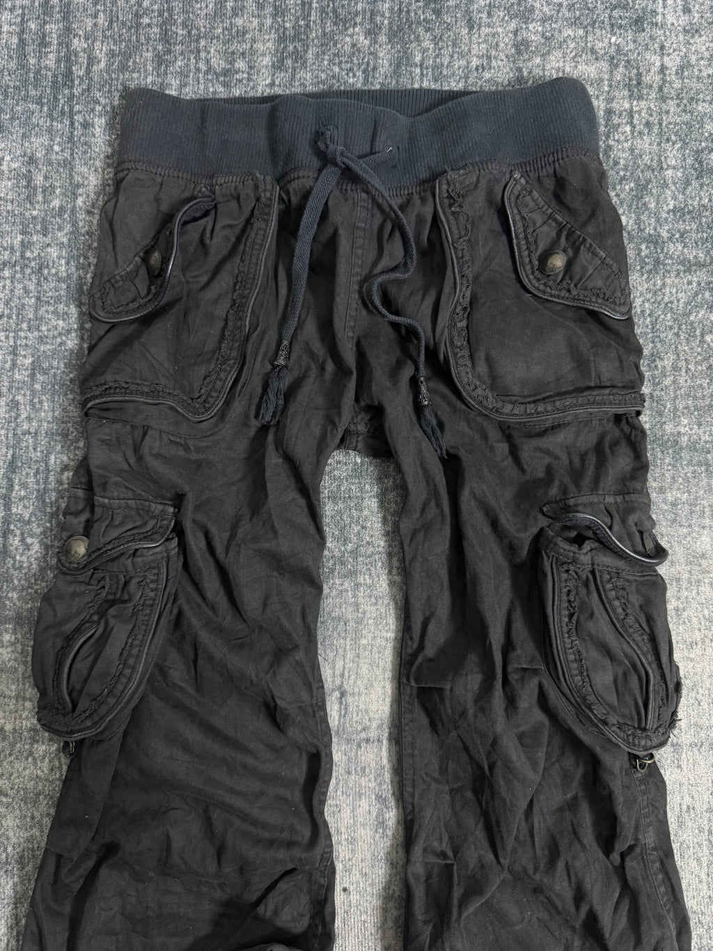 B2V - CARGO PANT༒ vintage streetwear thrift y2k clothing by B2V_BAD2WEAR