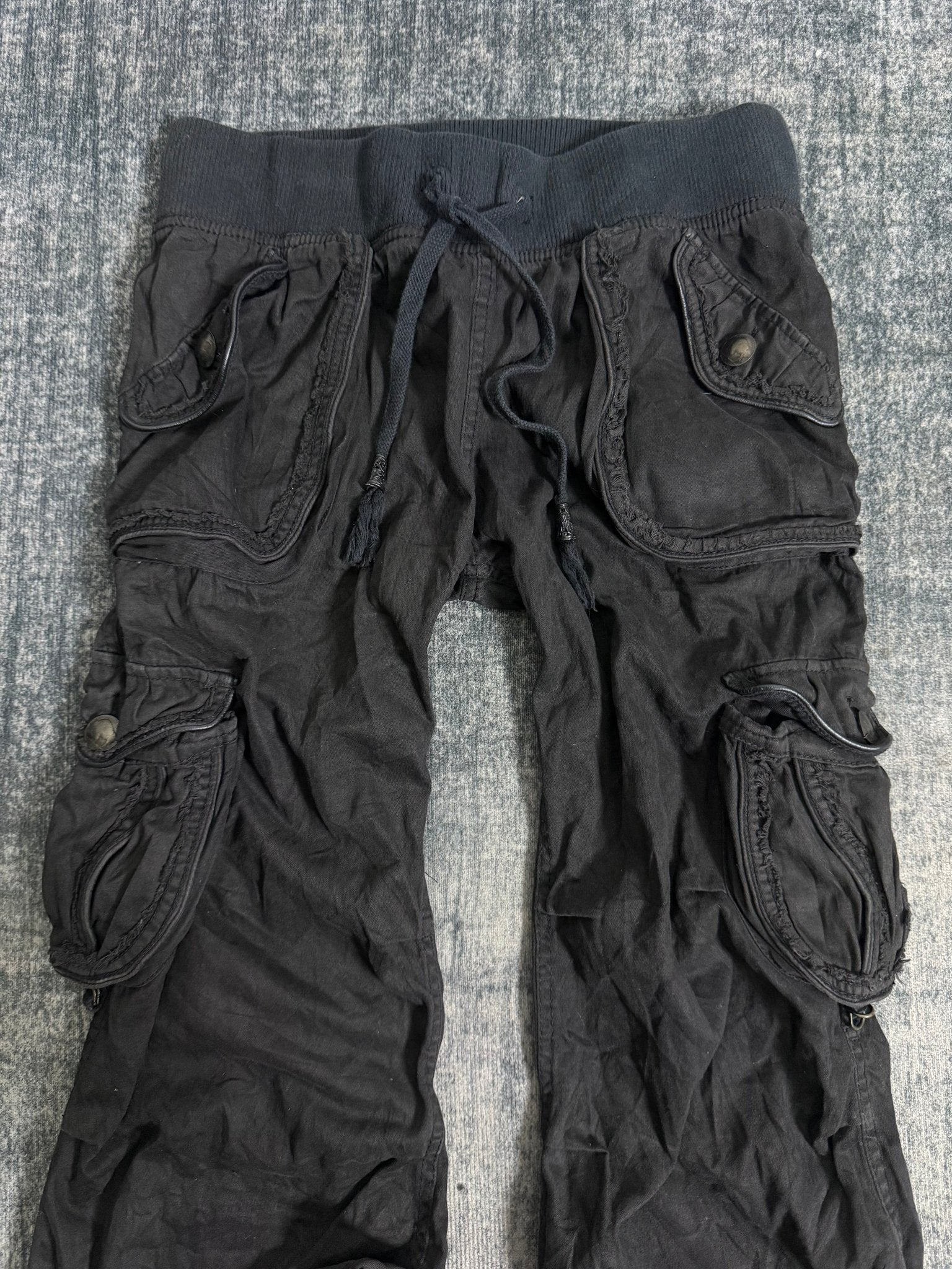B2V - CARGO PANT༒ vintage streetwear thrift y2k clothing by B2V_BAD2WEAR