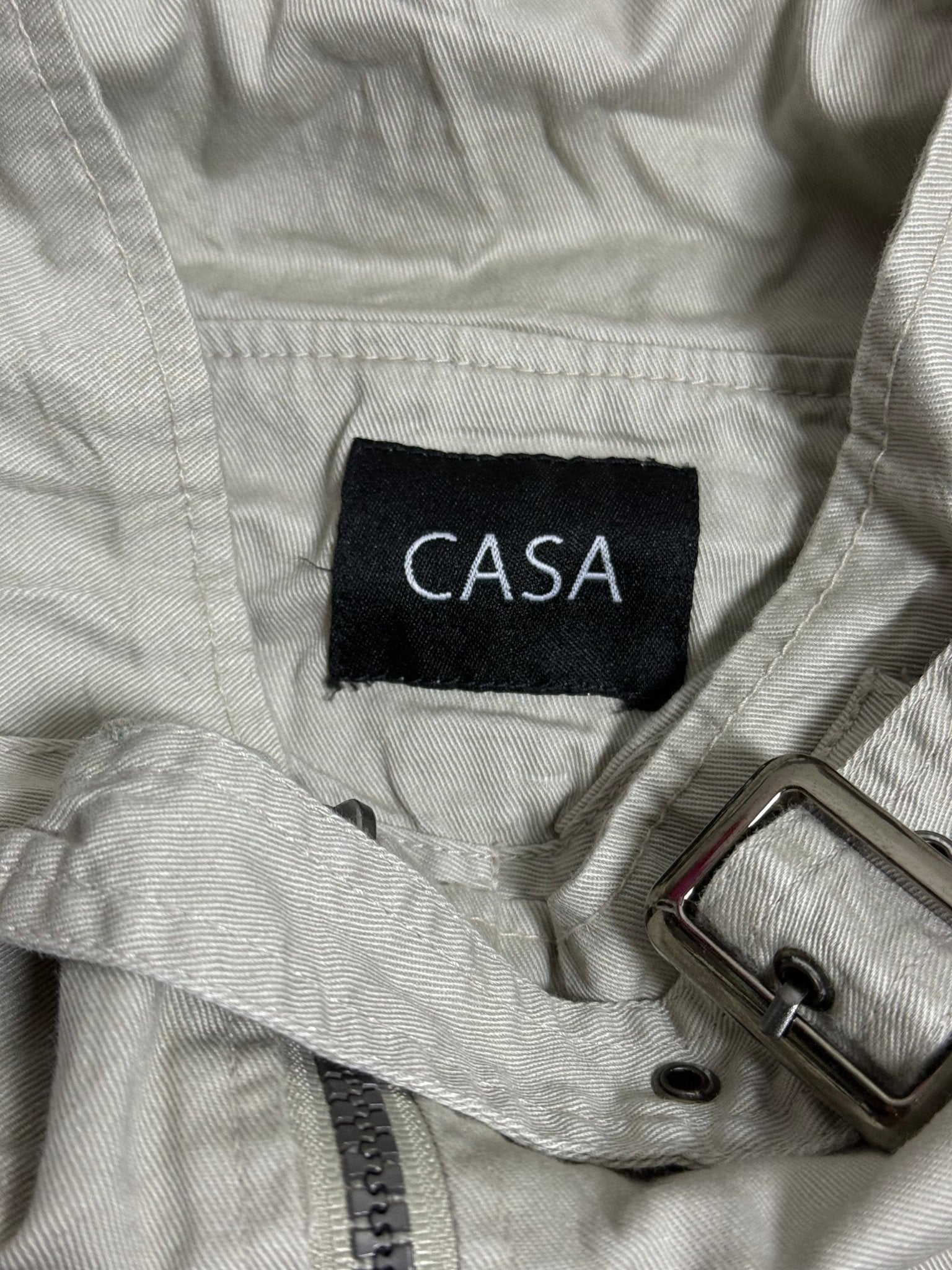 B2V - CASA JACKET༒ vintage streetwear thrift y2k clothing by B2V_BAD2WEAR