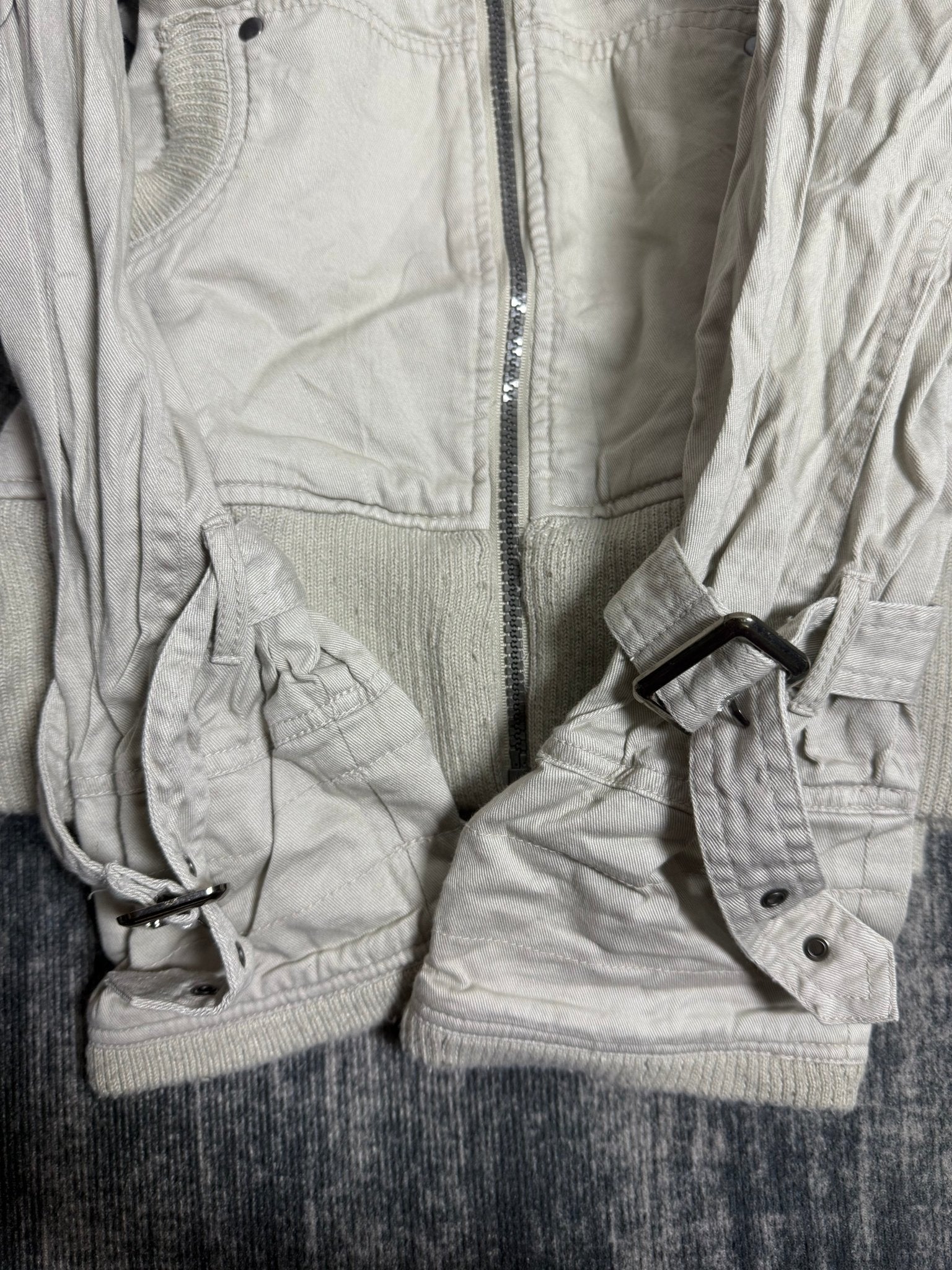 B2V - CASA JACKET༒ vintage streetwear thrift y2k clothing by B2V_BAD2WEAR
