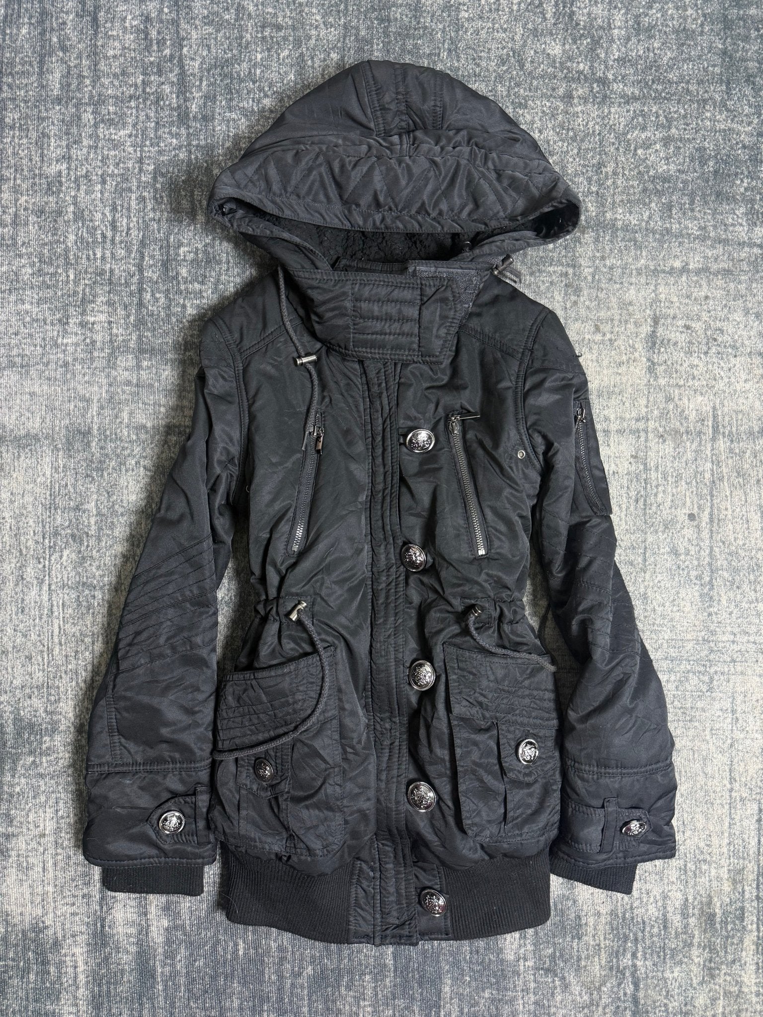 B2V- CECIL McBEE JACKET ༒ – B2V_BAD2WEAR