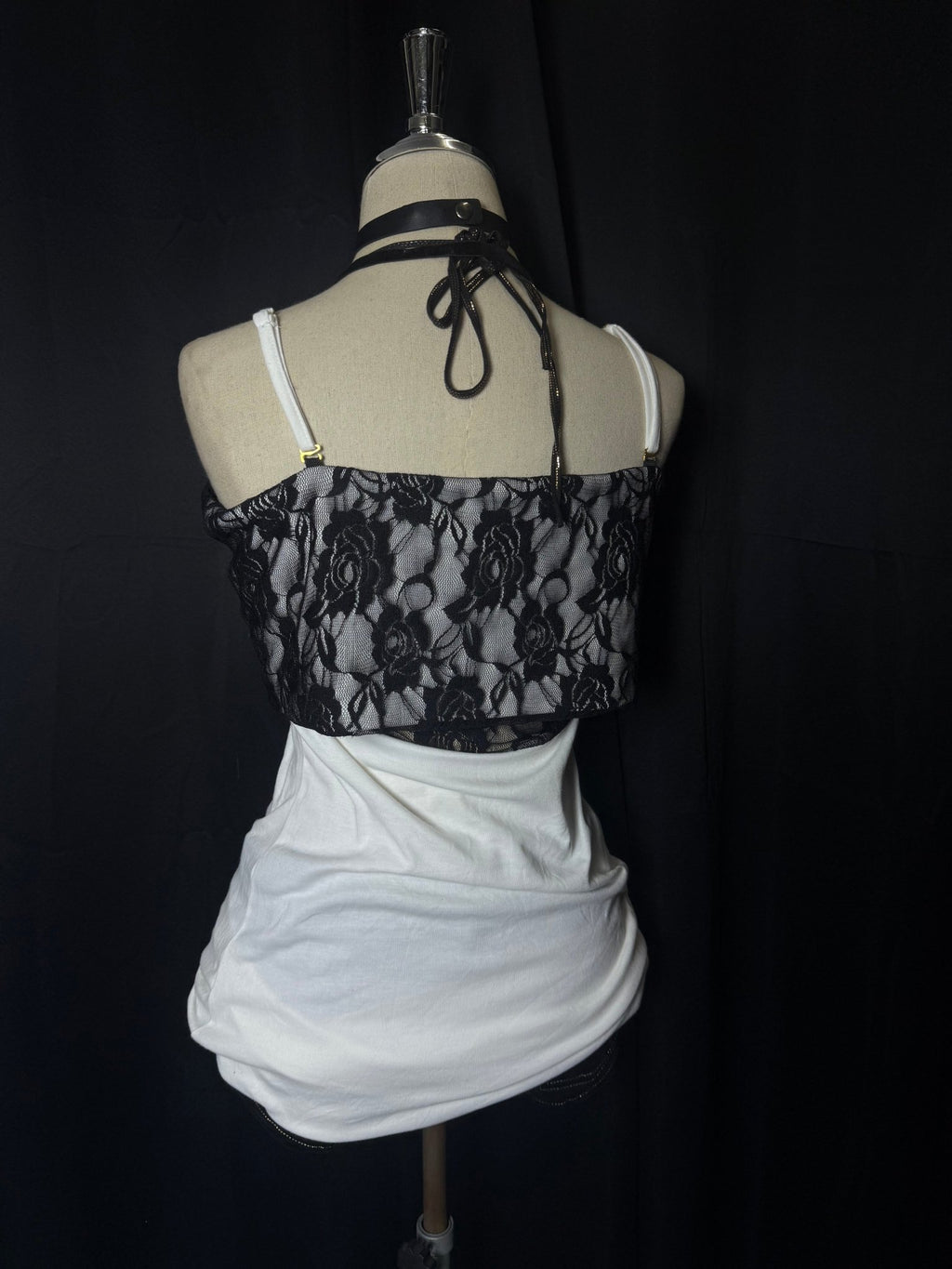 B2V - CHUU XXX MINI DRESS༒ vintage streetwear thrift y2k clothing by B2V_BAD2WEAR