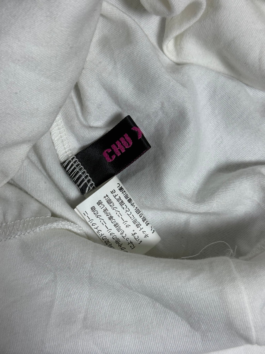 B2V - CHUU XXX MINI DRESS༒ vintage streetwear thrift y2k clothing by B2V_BAD2WEAR