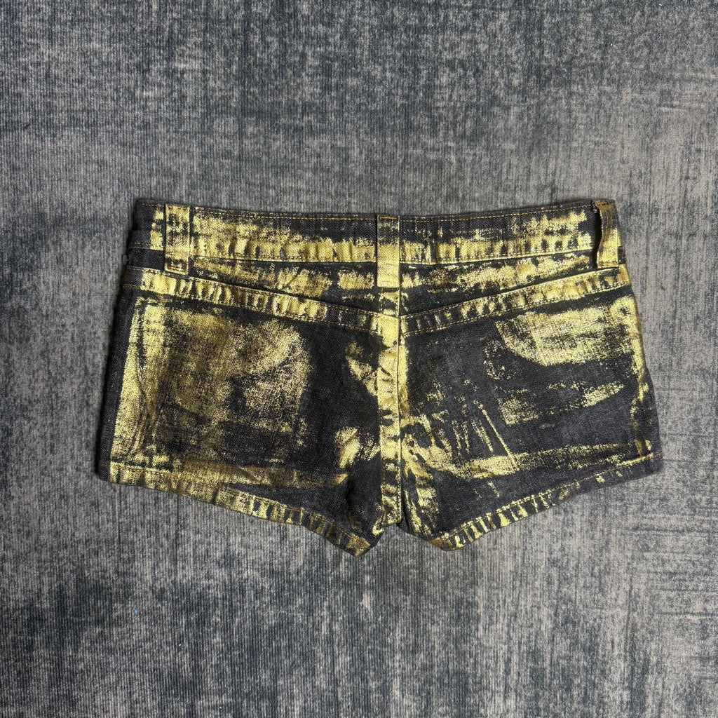 B2V - CIELO SHORT༒ SS17 vintage streetwear thrift y2k clothing by B2V_BAD2WEAR