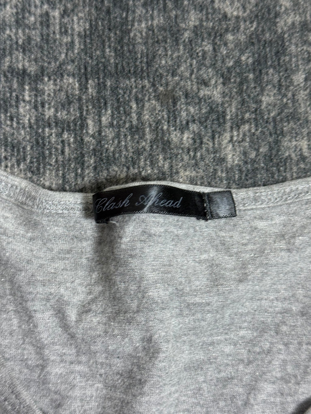B2V - CLASH AHEAD SHIRT༒ vintage streetwear thrift y2k clothing by B2V_BAD2WEAR
