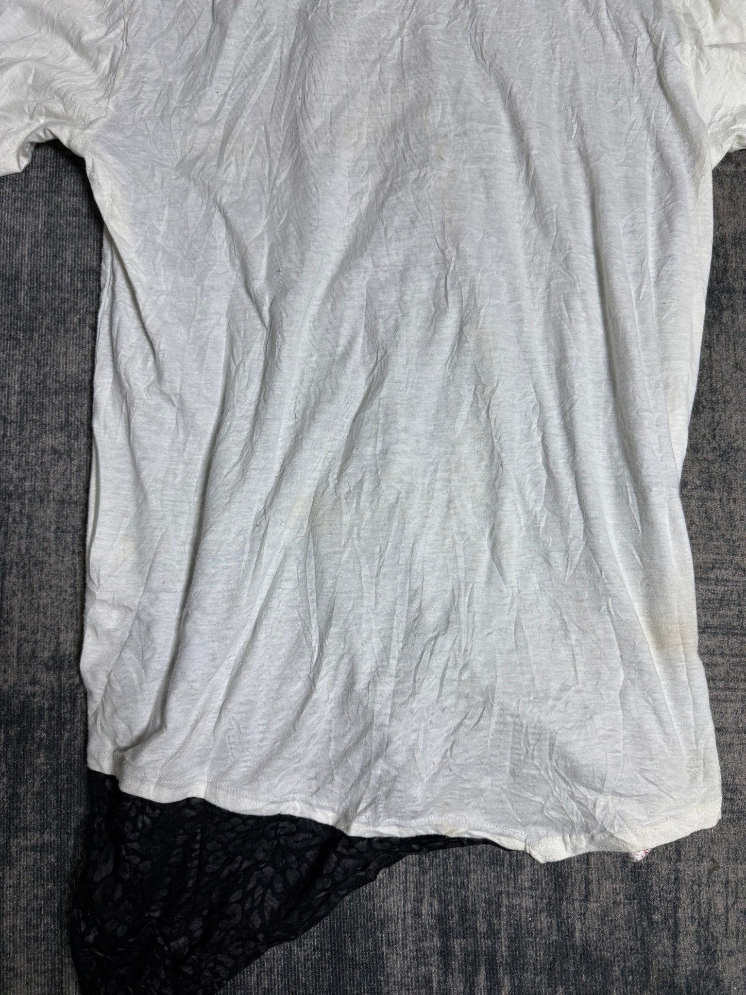 B2V - CLASH AHEAD SHIRT༒ vintage streetwear thrift y2k clothing by B2V_BAD2WEAR