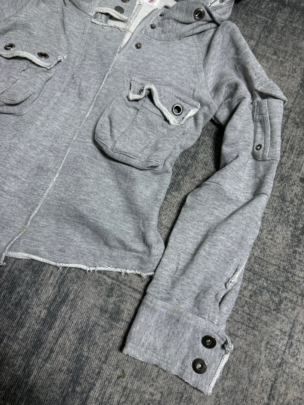 B2V - CLOZA JACKET༒ vintage streetwear thrift y2k clothing by B2V_BAD2WEAR
