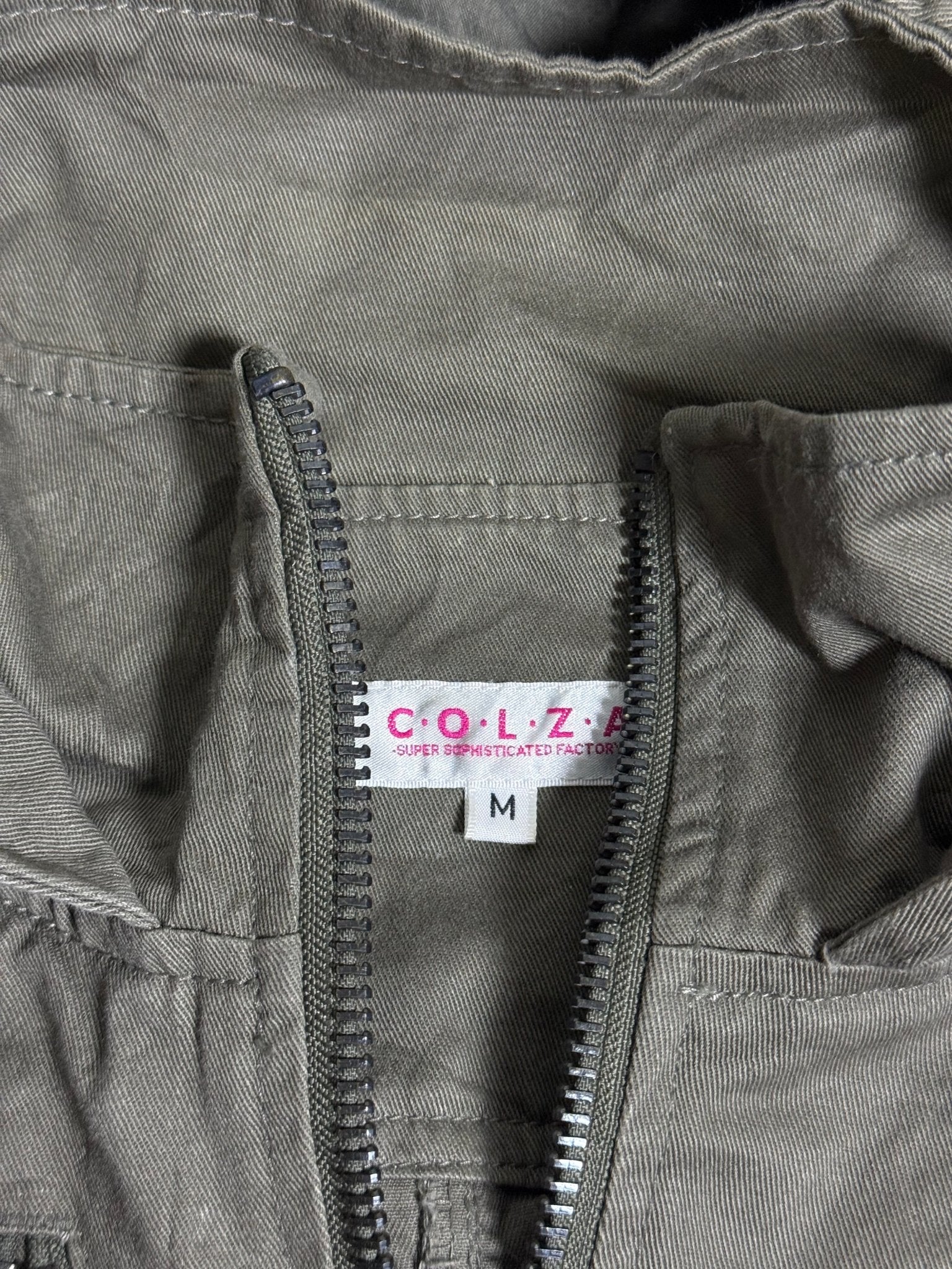 B2V - CLOZA JACKET༒ vintage streetwear thrift y2k clothing by B2V_BAD2WEAR