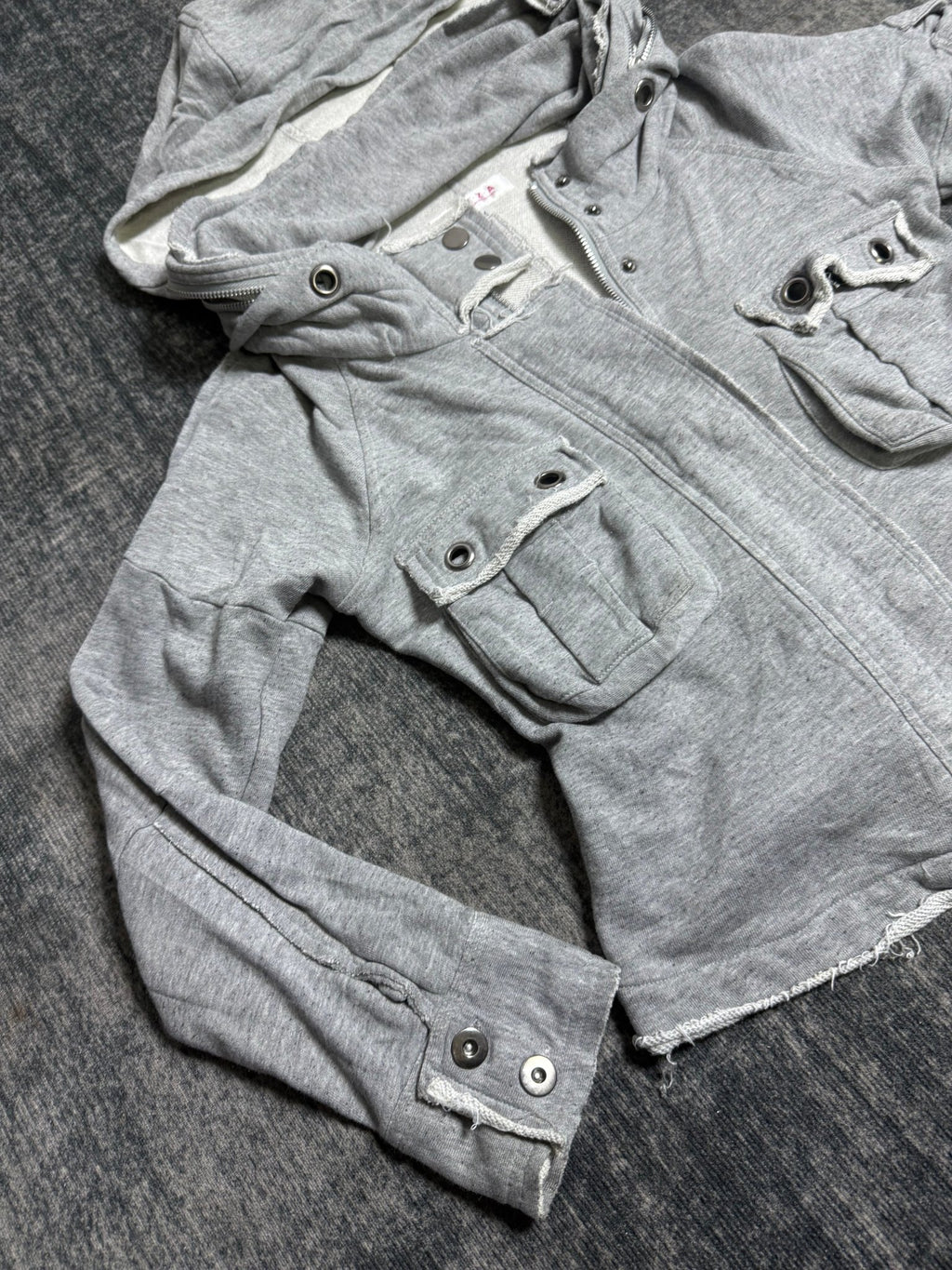 B2V - CLOZA JACKET༒ vintage streetwear thrift y2k clothing by B2V_BAD2WEAR