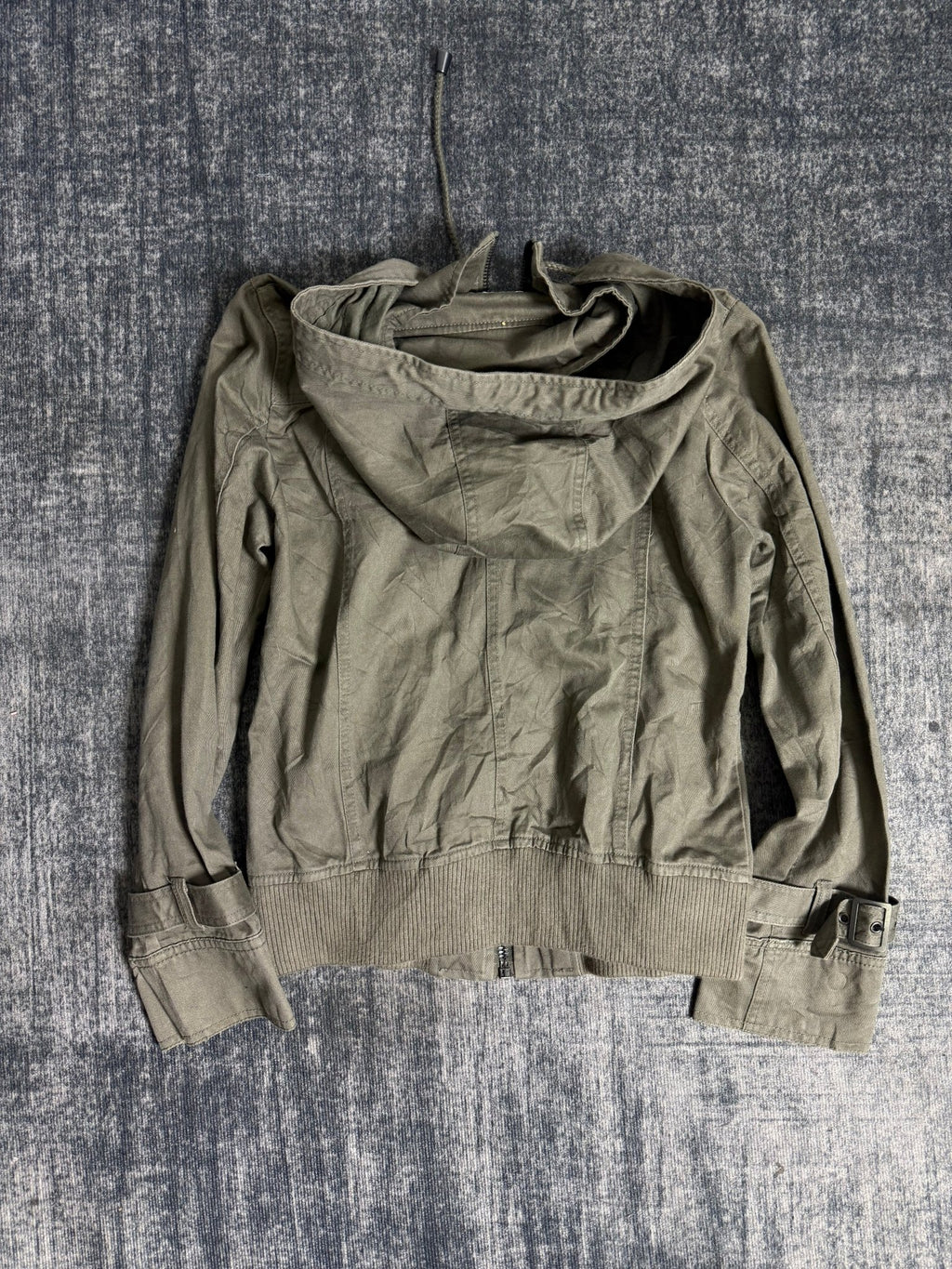B2V - CLOZA JACKET༒ vintage streetwear thrift y2k clothing by B2V_BAD2WEAR