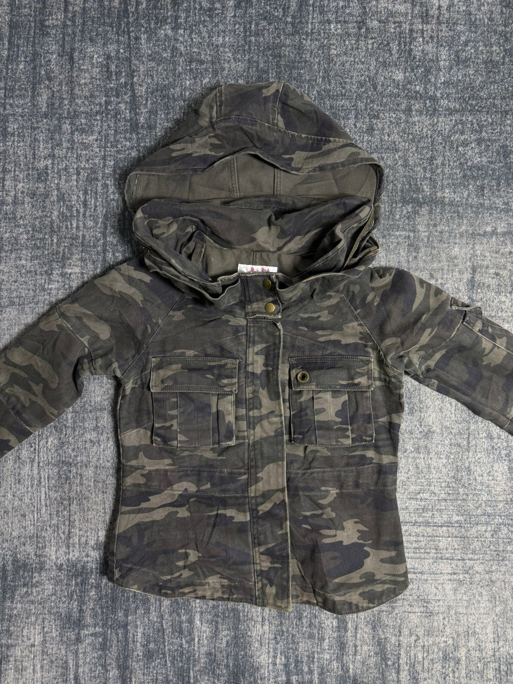 B2V - CLOZA JACKET ༒ vintage streetwear thrift y2k clothing by B2V_BAD2WEAR