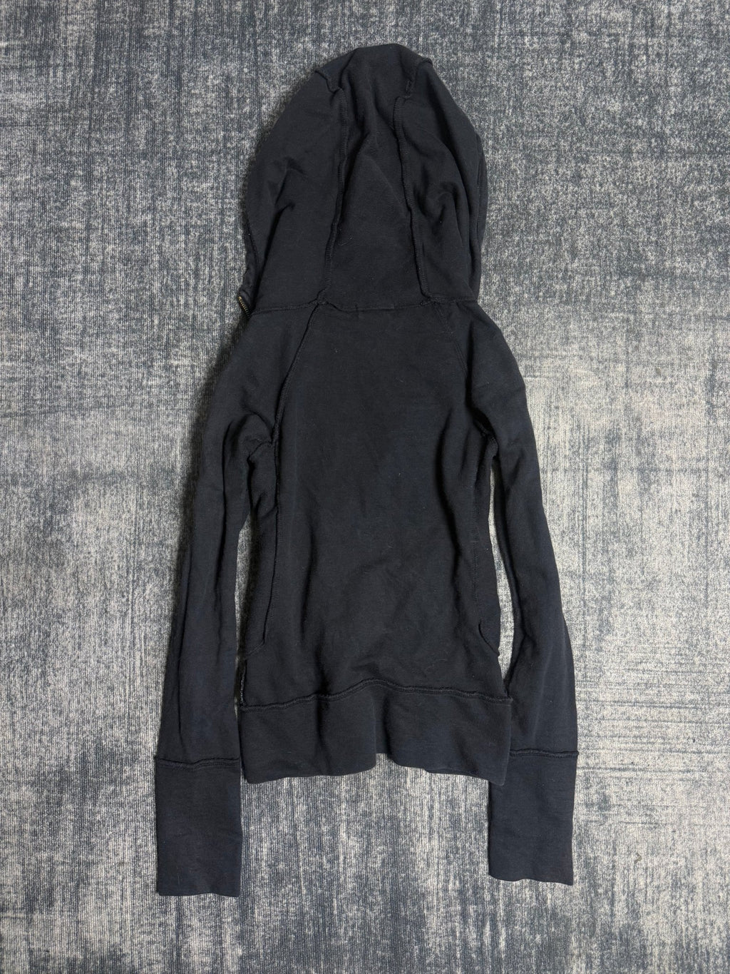 B2V - CLUMZY HOODIE༒ vintage streetwear thrift y2k clothing by B2V_BAD2WEAR