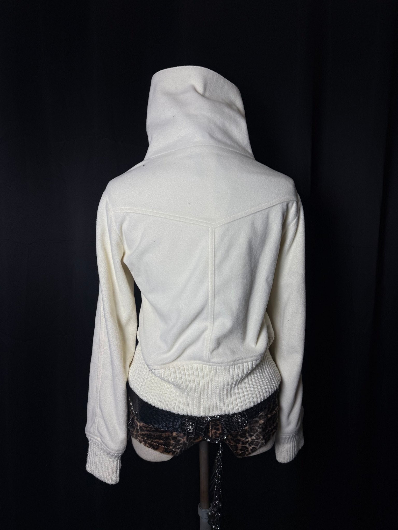 B2V - CLUMZY. JACKET ༒ vintage streetwear thrift y2k clothing by B2V_BAD2WEAR
