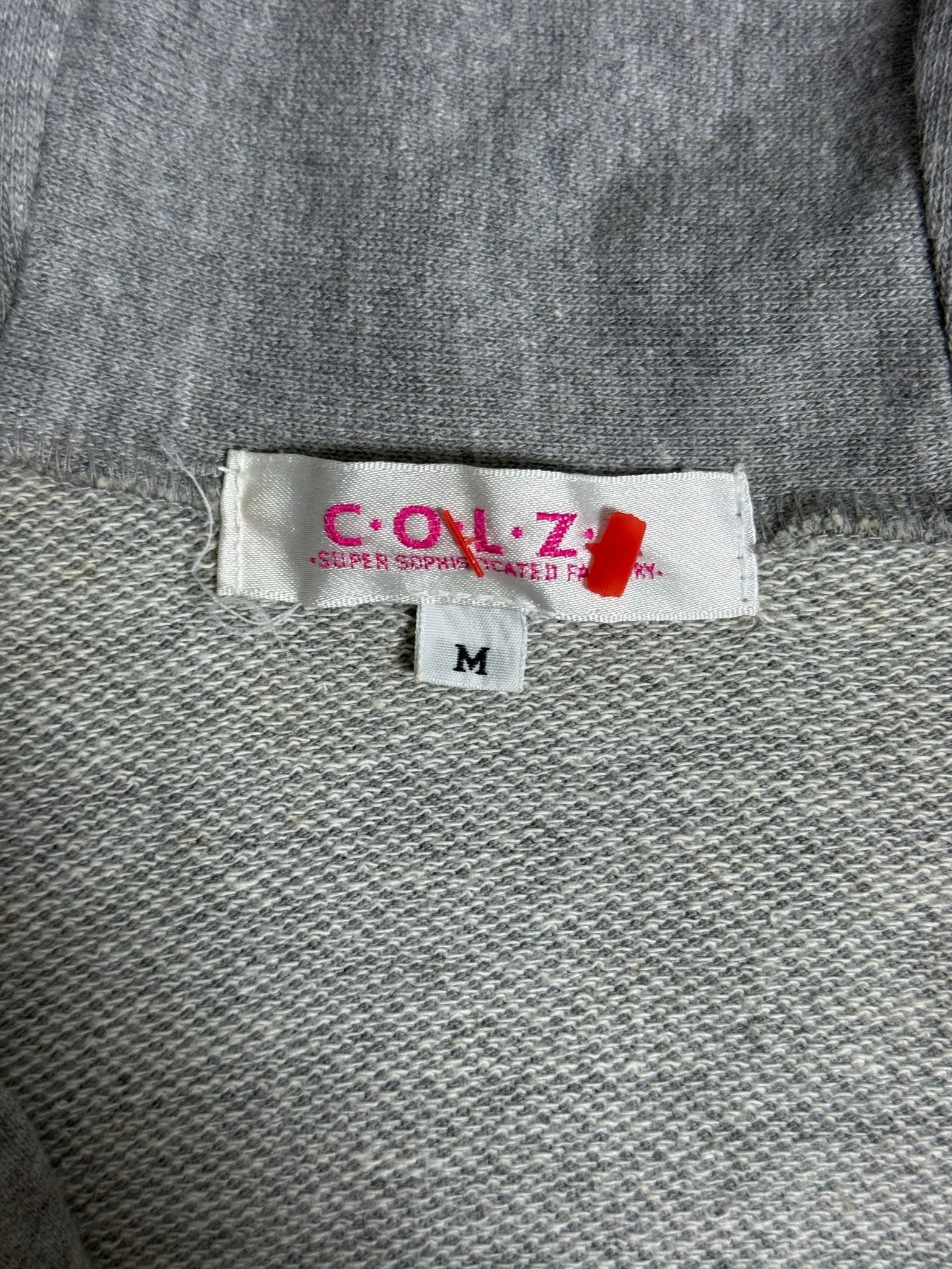 B2V - COLZ A HOODIE༒ vintage streetwear thrift y2k clothing by B2V_BAD2WEAR