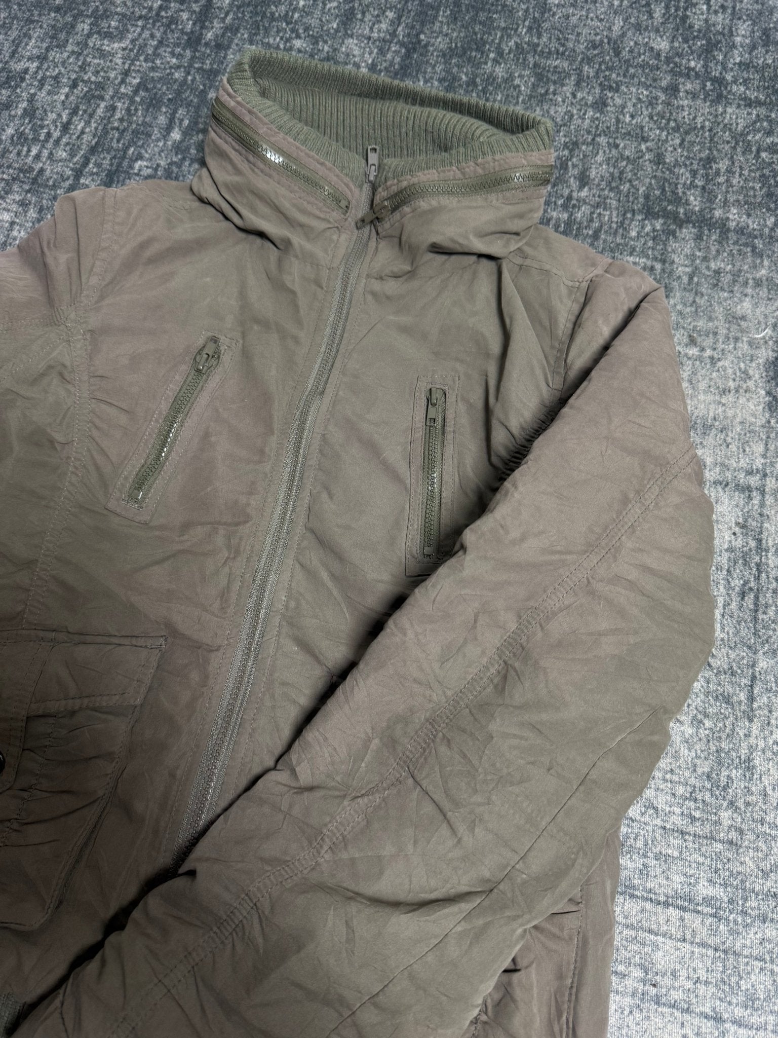 B2V - COLZA JACKET༒ vintage streetwear thrift y2k clothing by B2V_BAD2WEAR