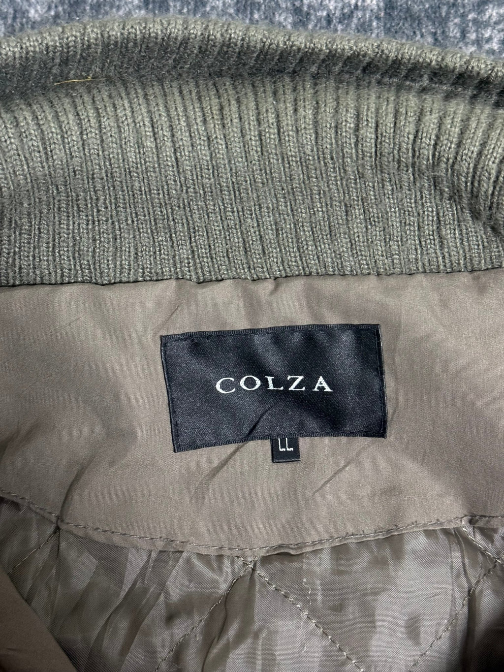 B2V - COLZA JACKET༒ vintage streetwear thrift y2k clothing by B2V_BAD2WEAR