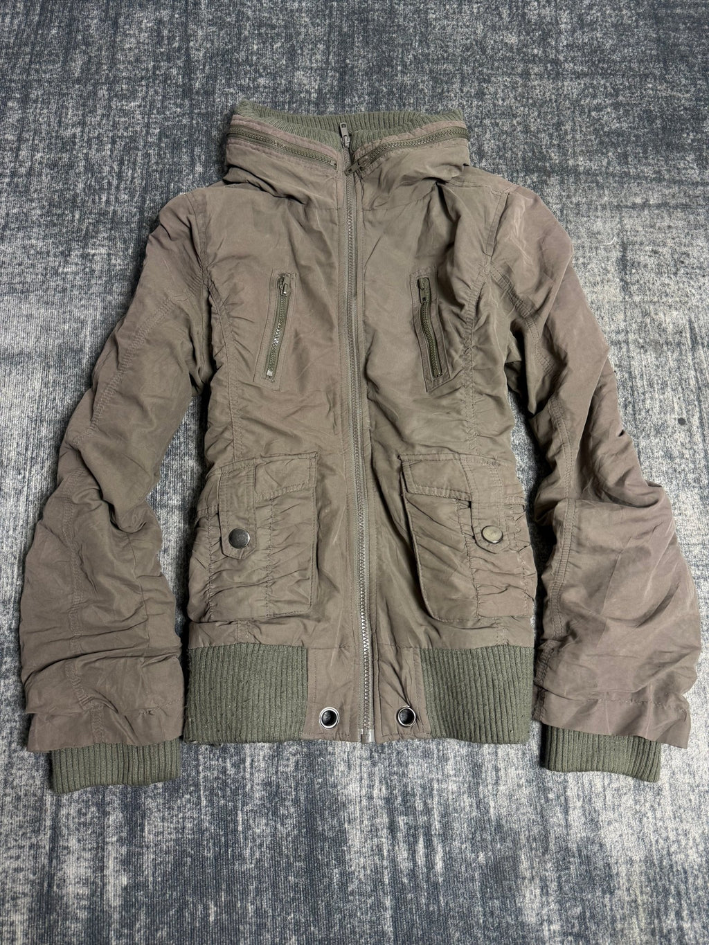 B2V - COLZA JACKET༒ vintage streetwear thrift y2k clothing by B2V_BAD2WEAR