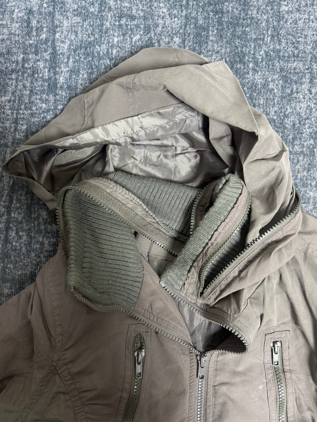 B2V - COLZA JACKET༒ vintage streetwear thrift y2k clothing by B2V_BAD2WEAR