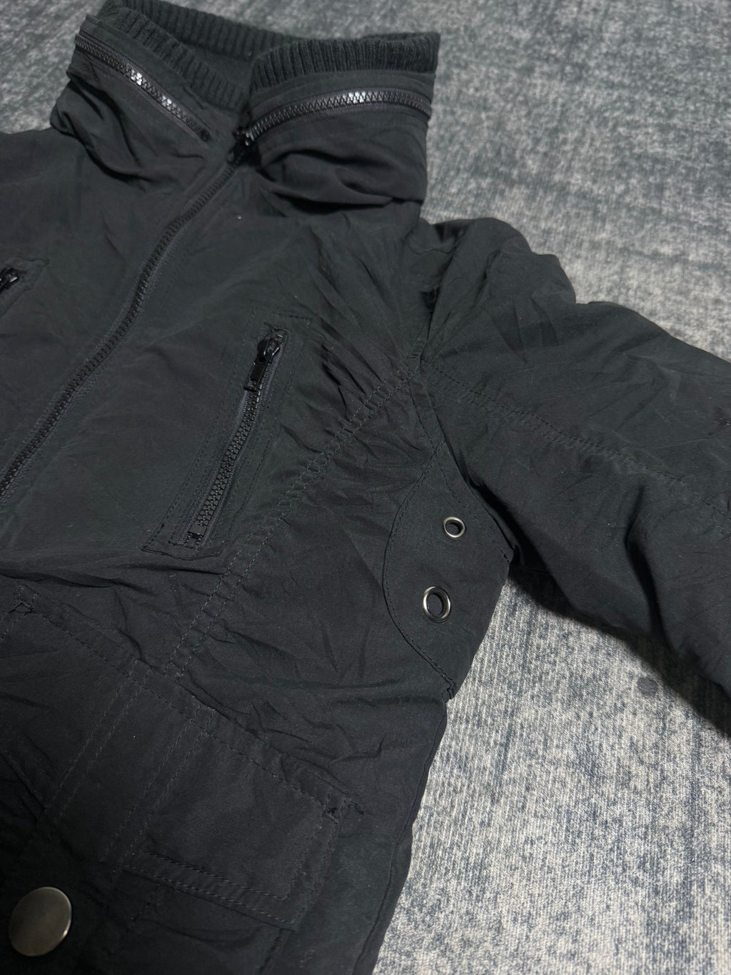 ༒B2V COLZA JACKETS (1)༒ vintage streetwear thrift y2k clothing by B2V_BAD2WEAR