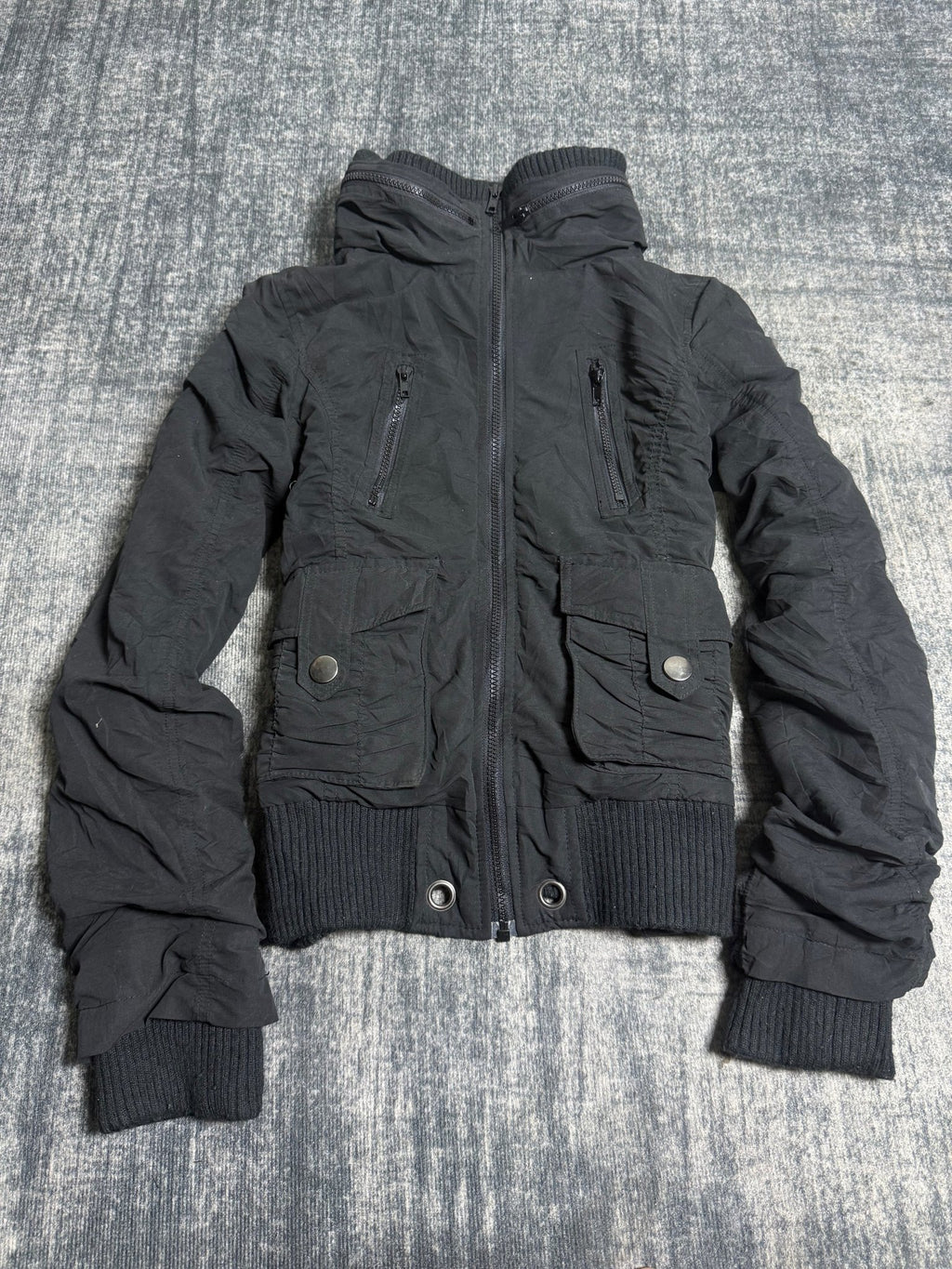 ༒B2V COLZA JACKETS (1)༒ vintage streetwear thrift y2k clothing by B2V_BAD2WEAR