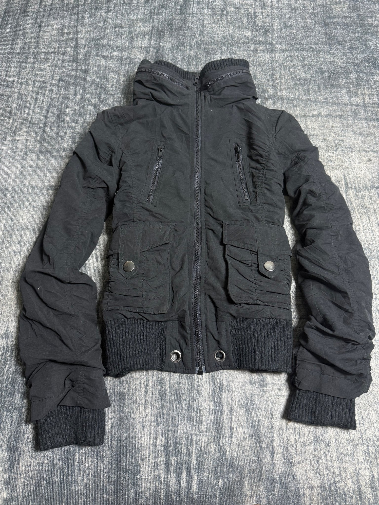 ༒B2V COLZA JACKETS (1)༒ vintage streetwear thrift y2k clothing by B2V_BAD2WEAR