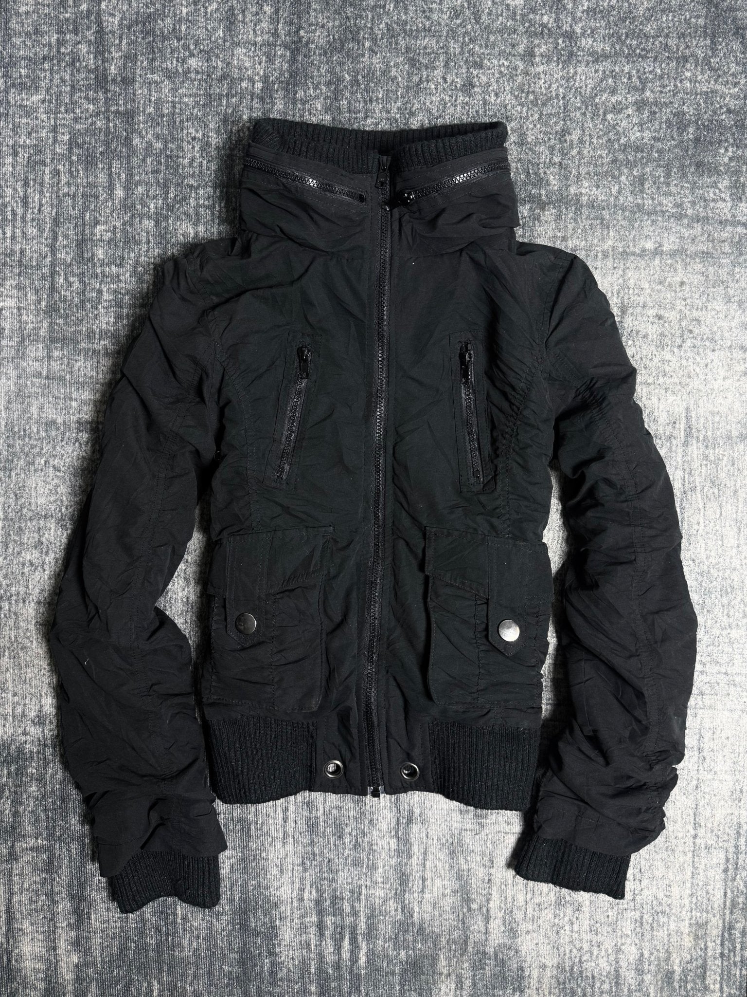 ༒B2V COLZA JACKETS (1)༒ vintage streetwear thrift y2k clothing by B2V_BAD2WEAR