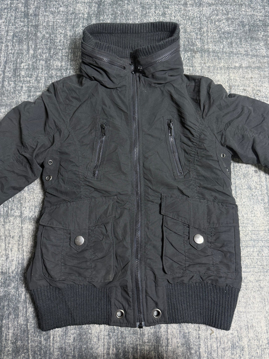 ༒B2V COLZA JACKETS (1)༒ vintage streetwear thrift y2k clothing by B2V_BAD2WEAR