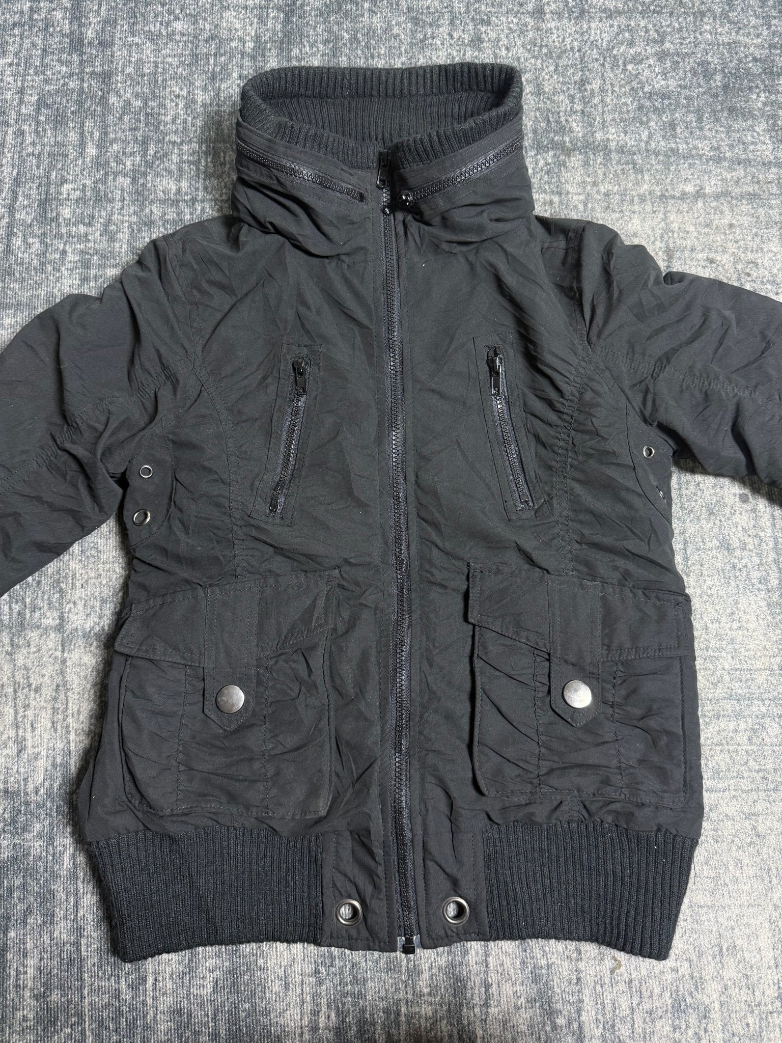 ༒B2V COLZA JACKETS (1)༒ vintage streetwear thrift y2k clothing by B2V_BAD2WEAR