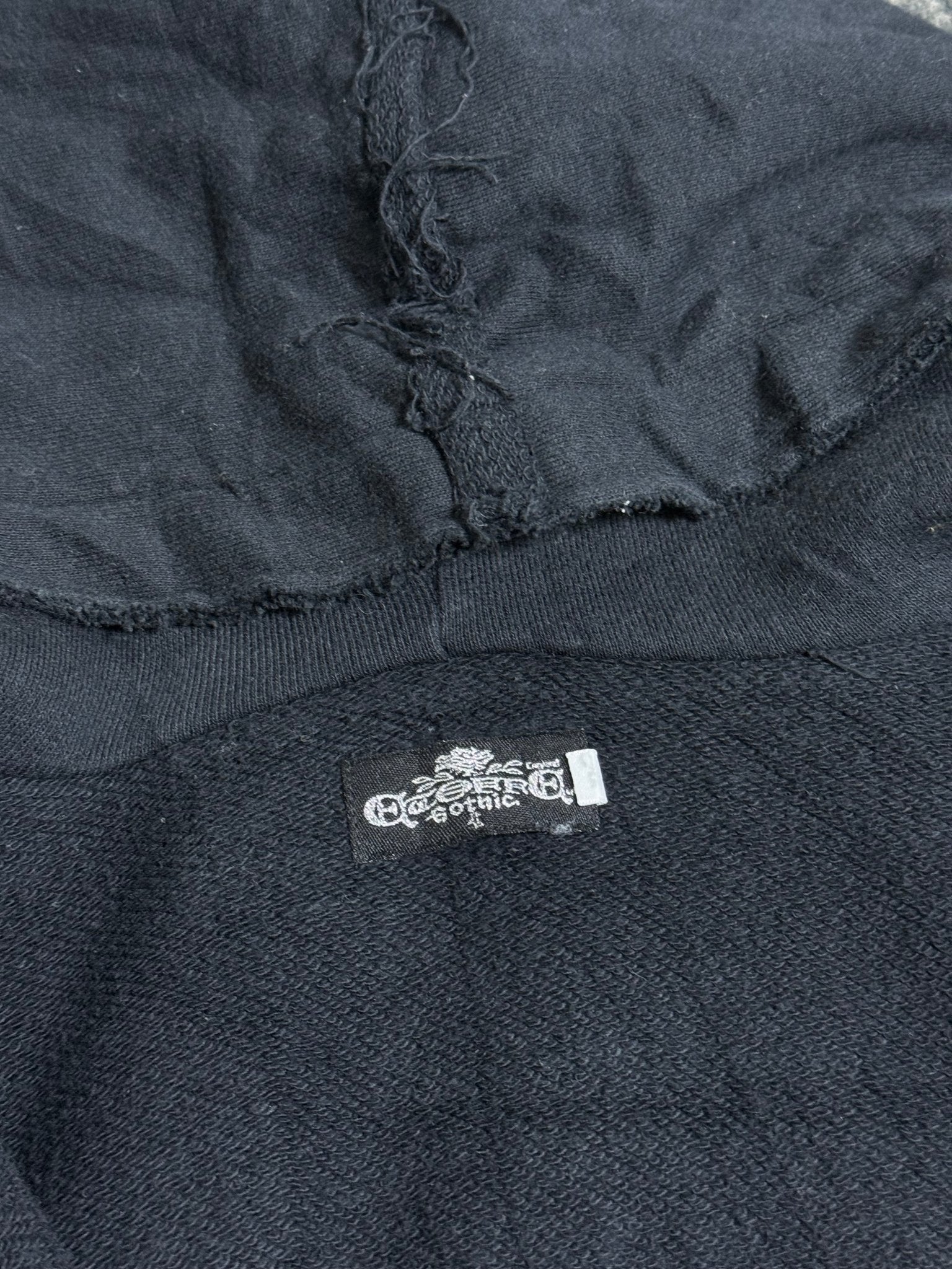 B2V - COOL HOODIE ༒ vintage streetwear thrift y2k clothing by B2V_BAD2WEAR