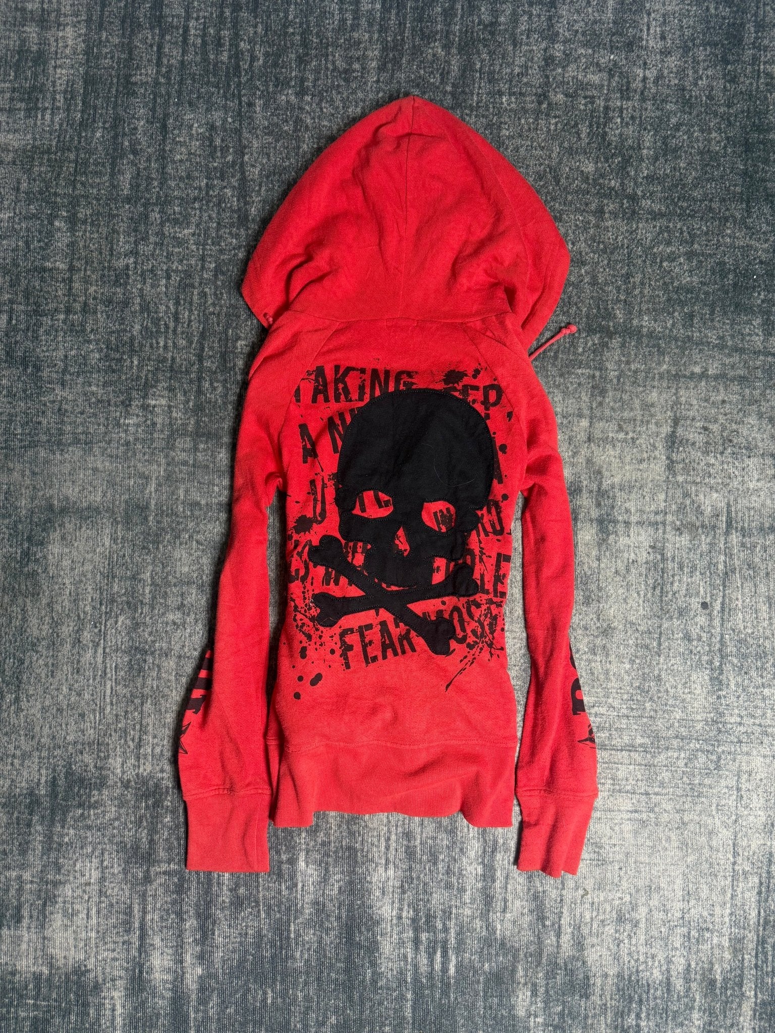 B2V - CORNFLAKE R (1)༒ vintage streetwear thrift y2k clothing by B2V_BAD2WEAR