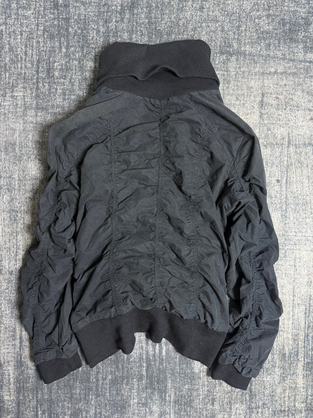 B2V - CORNFLEAK ZIP JACKET༒ vintage streetwear thrift y2k clothing by B2V_BAD2WEAR